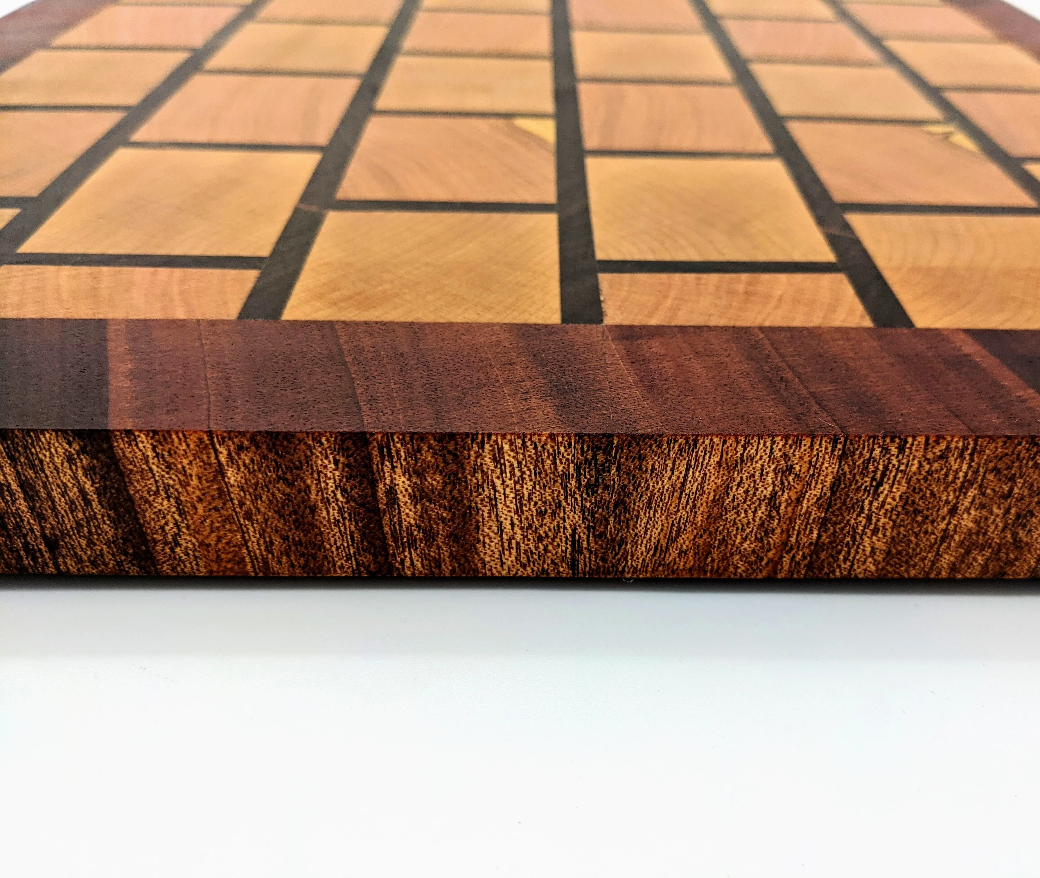 End-grain Chopping Block — photo 2