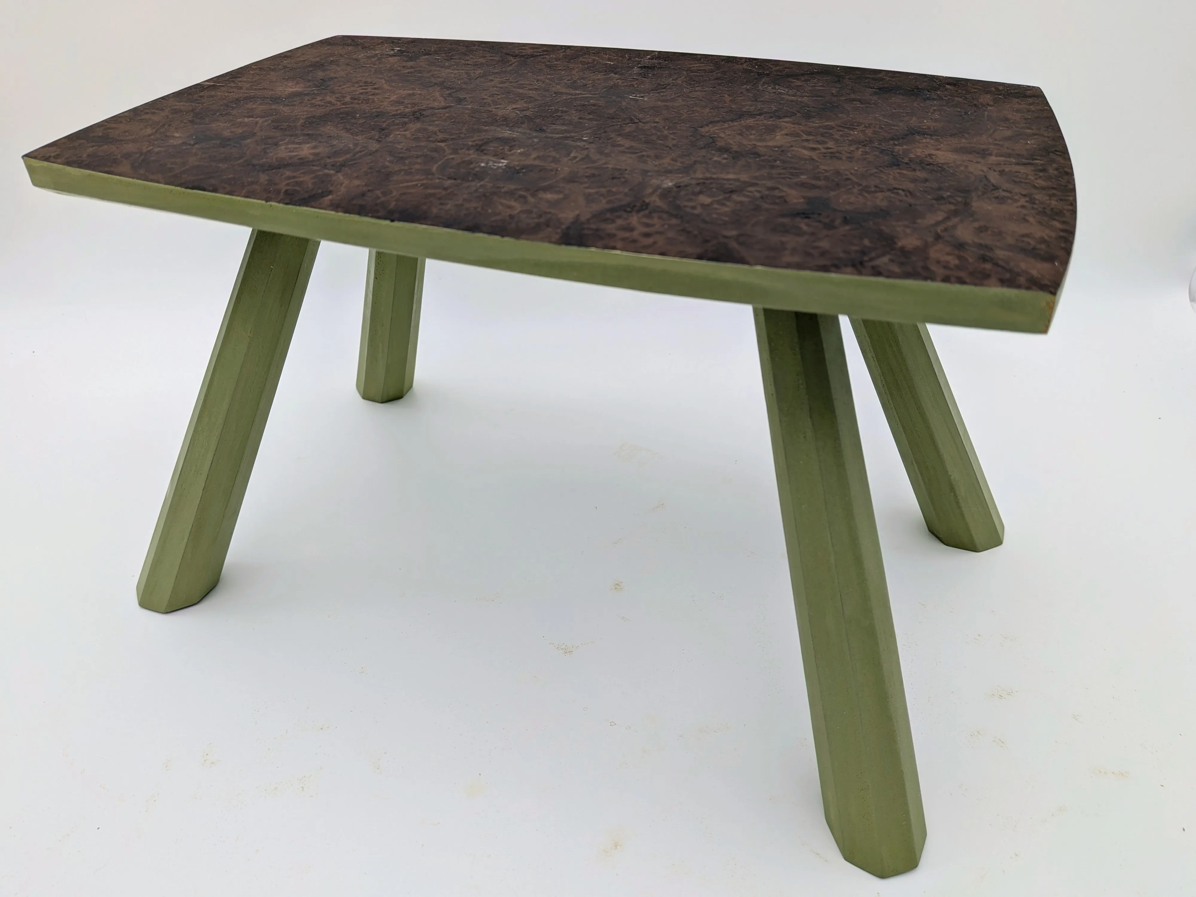 Foot Stool 2 — photo 2