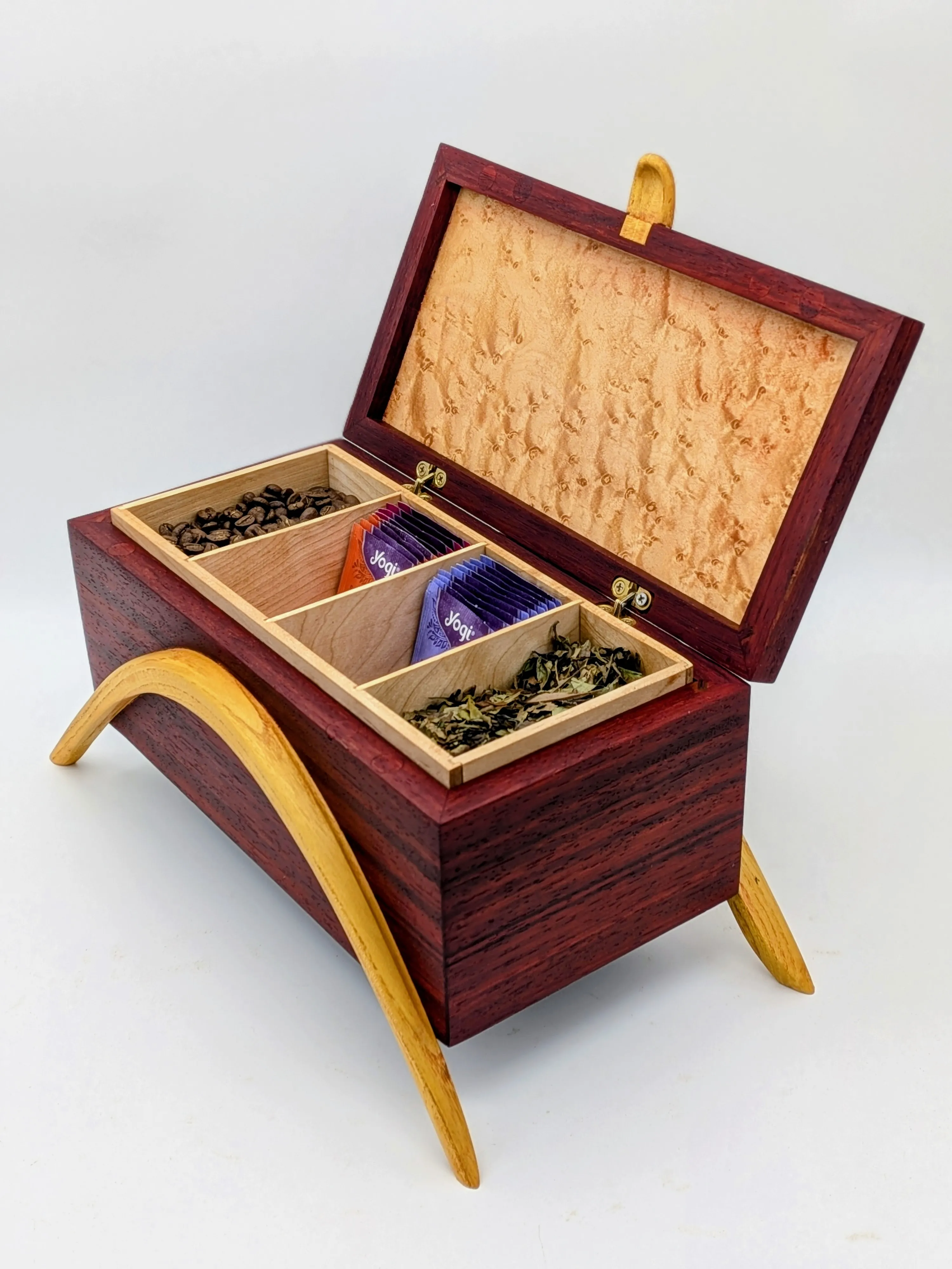 Tea & Coffee Box — photo 1