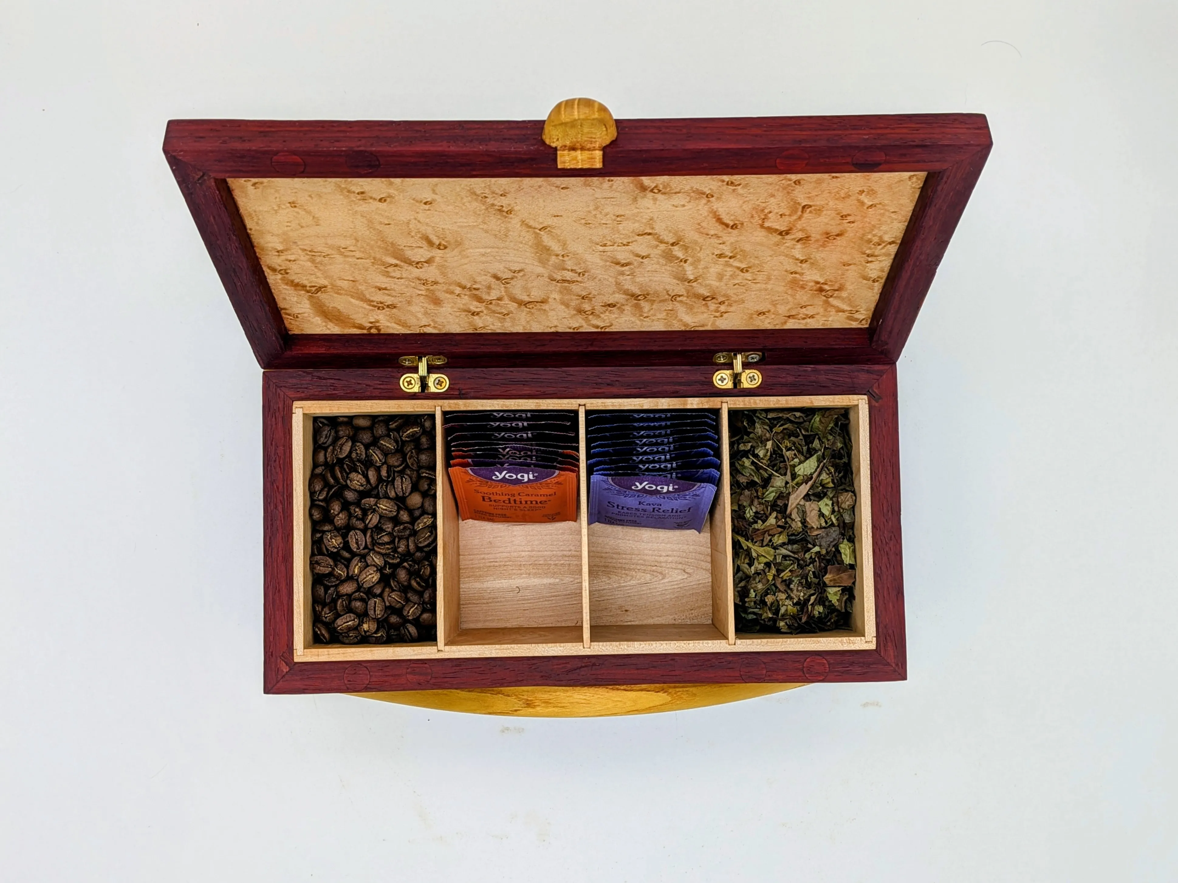 Tea & Coffee Box — photo 3